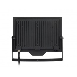 Прожектор светодиодный СДО FL 10 C 100W VW 865 BK CL 277х220х30мм 100Вт 6500К IP65 уличный черн. Русский Свет 15081023056