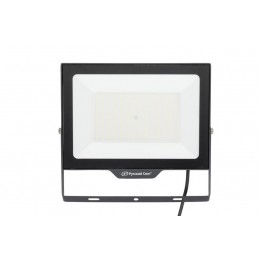 Прожектор светодиодный СДО FL 10 C 150W VW 865 BK CL 327х260х31.5мм 150Вт 6500К IP65 уличный черн. Русский Свет 15081023057