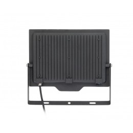 Прожектор светодиодный СДО FL 10 C 150W VW 865 BK CL 327х260х31.5мм 150Вт 6500К IP65 уличный черн. Русский Свет 15081023057