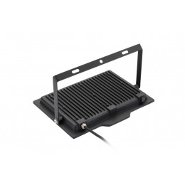 Прожектор светодиодный СДО FL 10 C 150W VW 865 BK CL 327х260х31.5мм 150Вт 6500К IP65 уличный черн. Русский Свет 15081023057