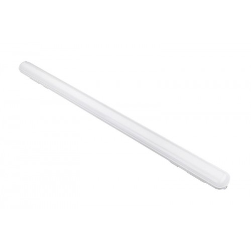 Светильник светодиодный ДСП WP 02 C 36W OP 865 L1200 1200х70х72мм 36Вт 6500К IP65 пылевлагозащ. бел. Русский Свет 15070223085