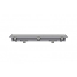 Светильник светодиодный ДСП WP 11 C 20W OP 840 L600 600х85х80мм 20Вт 4000К IP65 пылевлагозащ. бел. Русский Свет 15071123075