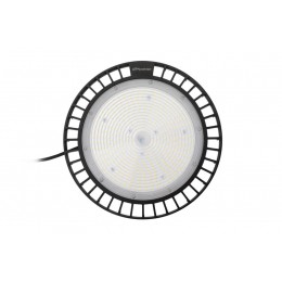 Светильник светодиодный ДСП IB 11 S 200W W 840 BK 353х353х117мм 200Вт 4000К IP65 High Bay подвес черн. Русский Свет 16091123173