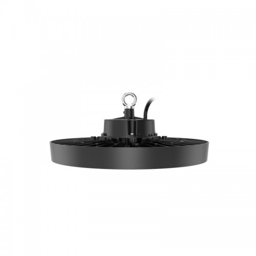 Светильник светодиодный ДСП IB 11 S 200W W 840 BK 353х353х117мм 200Вт 4000К IP65 High Bay подвес черн. Русский Свет 16091123173