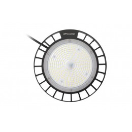 Светильник светодиодный ДСП IB 11 S 100W M 840 BK 257х257х111мм 100Вт 4000К IP65 High Bay подвес черн. Русский Свет 16091123168