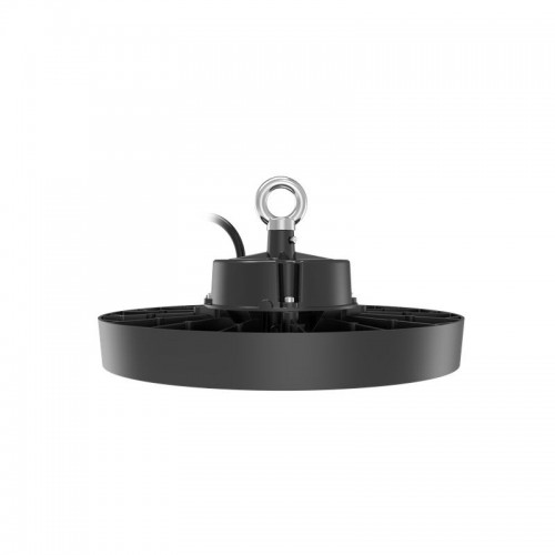Светильник светодиодный ДСП IB 11 S 150W W 840 BK 298х298х112мм 150Вт 4000К IP65 High Bay подвес черн. Русский Свет 16091123170
