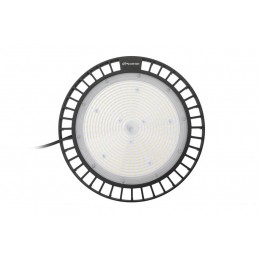 Светильник светодиодный ДСП IB 11 S 150W M 840 BK 298х298х112мм 150Вт 4000К IP65 High Bay подвес черн. Русский Свет 16091123171