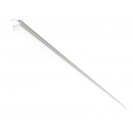 Светильник светодиодный ДПО BT 02 C 30 OP 840 L1500 WH 1470х22х31мм 24Вт 4000К IP20 бел. линейный Русский Свет 15100223238