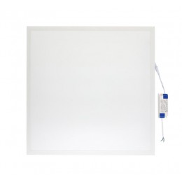 Светильник светодиодный ДВО CP 20 R 36W OP 940 W60L60 595х595х26мм 36Вт 4000К IP40 Ra90 встраив. панель бел. Русский Свет 14061023205