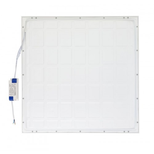 Светильник светодиодный ДВО CP 20 R 36W OP 940 W60L60 595х595х26мм 36Вт 4000К IP40 Ra90 встраив. панель бел. Русский Свет 14061023205