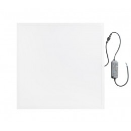 Светильник светодиодный ДВО CP 20 R 36W OP 940 W60L60 IP54 595х595х33мм 36Вт 4000К IP54 Ra 90 встраив. бел. панель Русский Свет 14061023250