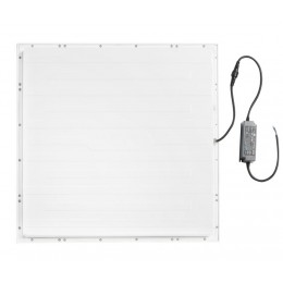 Светильник светодиодный ДВО CP 20 R 36W OP 940 W60L60 IP54 595х595х33мм 36Вт 4000К IP54 Ra 90 встраив. бел. панель Русский Свет 14061023250