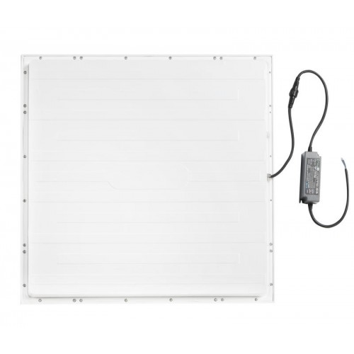 Светильник светодиодный ДВО CP 20 R 36W OP 940 W60L60 IP54 595х595х33мм 36Вт 4000К IP54 Ra 90 встраив. бел. панель Русский Свет 14061023250