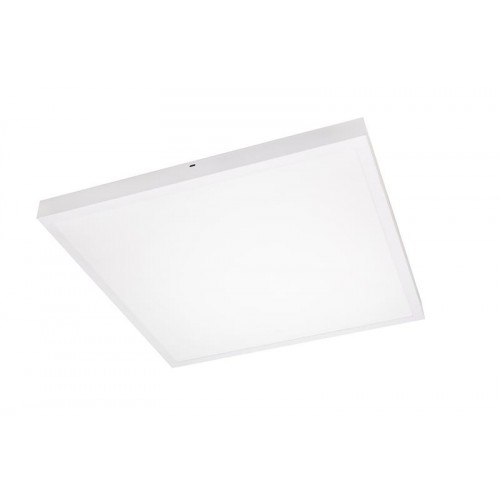 Светильник светодиодный ДПО CP 20 C 36W OP 940 W60L60 600х600х42мм 36Вт 4000К IP40 Ra90 накладной панель бел. Русский Свет 14061023246