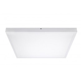 Светильник светодиодный ДПО CP 20 C 36W OP 940 W60L60 600х600х42мм 36Вт 4000К IP40 Ra90 накладной панель бел. Русский Свет 14061023246