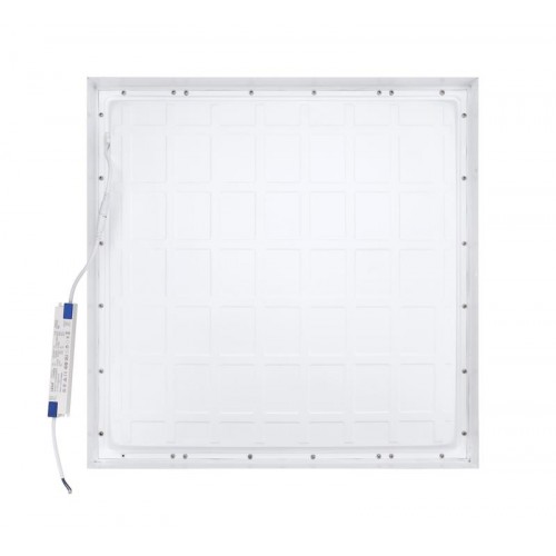 Светильник светодиодный ДПО CP 20 C 36W OP 940 W60L60 600х600х42мм 36Вт 4000К IP40 Ra90 накладной панель бел. Русский Свет 14061023246