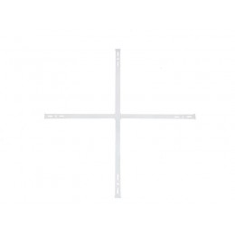 Светильник светодиодный ДПО CP 20 C 36W OP 940 W60L60 600х600х42мм 36Вт 4000К IP40 Ra90 накладной панель бел. Русский Свет 14061023246