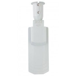 Светильник светодиодный уличный ДКУ RD 10 P 50W SHB 840 GR 477х138мм 50Вт 4000К IP66 консольн. сер. Русский Свет 17121023274