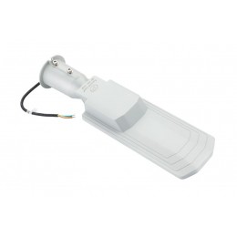 Светильник светодиодный уличный ДКУ RD 10 P 50W SHB 840 GR 477х138мм 50Вт 4000К IP66 консольн. сер. Русский Свет 17121023274