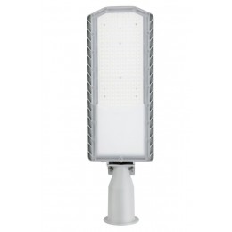 Светильник светодиодный уличный ДКУ RD 10 P 100W SHB 840 GR 566х177мм 100Вт 4000К IP66 консольн. сер. Русский Свет 17121023275