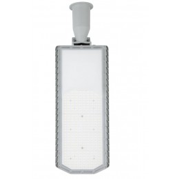 Светильник светодиодный уличный ДКУ RD 10 P 150W SHB 840 GR 650х210мм 150Вт 4000К IP66 консольн. сер. Русский Свет 17121023276