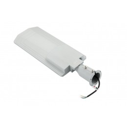 Светильник светодиодный уличный ДКУ RD 10 P 150W SHB 840 GR 650х210мм 150Вт 4000К IP66 консольн. сер. Русский Свет 17121023276