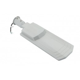 Светильник светодиодный уличный ДКУ RD 10 P 150W SHB 840 GR 650х210мм 150Вт 4000К IP66 консольн. сер. Русский Свет 17121023276