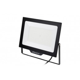 Прожектор светодиодный СДО FL 10 C 200W VW 840 BK CL 397х290х31.5мм 200Вт 4000К IP65 уличный черн. Русский Свет 15081023281