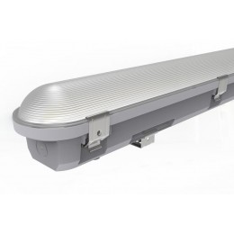 Светильник светодиодный ДСП WP 21 C 20W OP 940 L600 600х85х80мм 20Вт 4000К IP65 пылевлагозащ. бел. Русский Свет 15072123317