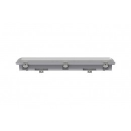 Светильник светодиодный ДСП WP 21 C 20W OP 940 L600 600х85х80мм 20Вт 4000К IP65 пылевлагозащ. бел. Русский Свет 15072123317