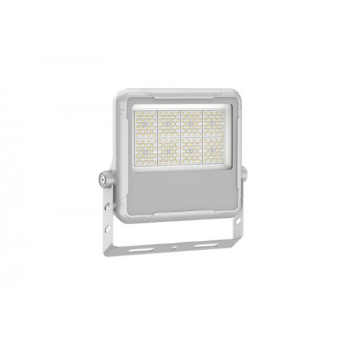 Прожектор светодиодный СДО FL 21 C 100W N 840 GR CL 302х314х49мм 100Вт 4000К IP66 уличный сер. Русский Свет 17082123351