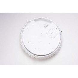 Светильник светодиодный WP 25 C 24W OP 940 D300 WH 300х300х93мм 24Вт 4000К IP66 пылевлагозащ. ЖКХ бел. Русский Свет 15072523331