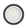 Светильник светодиодный ДСП IB 02 S 100W VW 850 BK CL 297х297х84 5мм 100Вт 5000К IP65 High Bay подвес черн. Русский Свет 16090223710