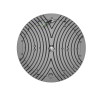 Светильник светодиодный ДСП IB 02 S 100W VW 850 BK CL 297х297х84 5мм 100Вт 5000К IP65 High Bay подвес черн. Русский Свет 16090223710