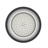 Светильник светодиодный ДСП IB 02 S 150W W 850 BK PC 337х337х89.8мм 150Вт 5000К IP65 High Bay подвес черн. Русский Свет 16090223139