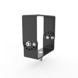 Кронштейн монтажный (лира) IB 11 BRACKET BK для светильников IB 11 S черн. Русский Свет 16091124311