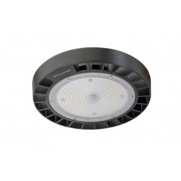 Светильник светодиодный ДСП IB 11 S 100W VW 850 BK 257х257х155мм 100Вт 5000К IP65 High Bay подвесной черн. Русский Свет 16091124344