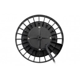 Светильник светодиодный ДСП IB 11 S 100W VW 850 BK 257х257х155мм 100Вт 5000К IP65 High Bay подвесной черн. Русский Свет 16091124344