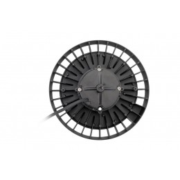 Светильник светодиодный ДСП IB 11 S 150W M 850 BK 298х298х156мм 150Вт 5000К IP65 High Bay подвесной черн. Русский Свет 16091124346