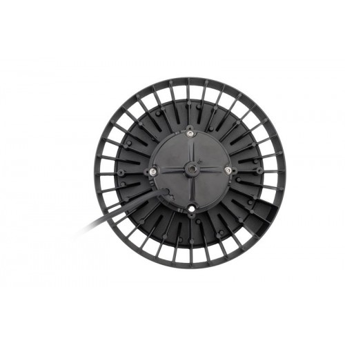 Светильник светодиодный ДСП IB 11 S 150W M 850 BK 298х298х156мм 150Вт 5000К IP65 High Bay подвесной черн. Русский Свет 16091124346