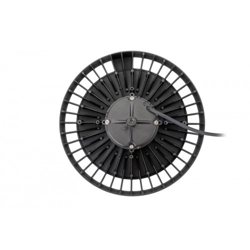 Светильник светодиодный ДСП IB 11 S 200W VW 850 BK 353х353х161мм 200Вт 5000К IP65 High Bay подвесной черн. Русский Свет 16091124351