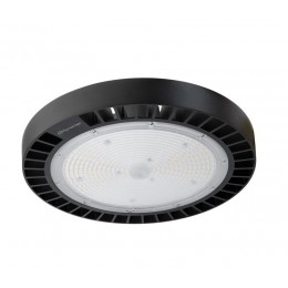 Светильник светодиодный ДСП IB 11 S 200W W 850 BK 353х353х161мм 200Вт 5000К IP65 High Bay подвесной черн. Русский Свет 16091124350