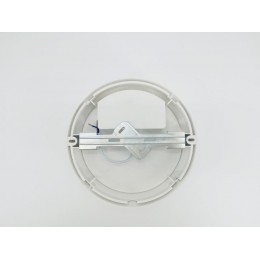 Светильник светодиодный WP 15 C 12W OP 840 D220 WH 220х80мм 12Вт 4000К IP65 ЖКХ круглый пылевлагозащ. бел. Русский Свет 15071523452