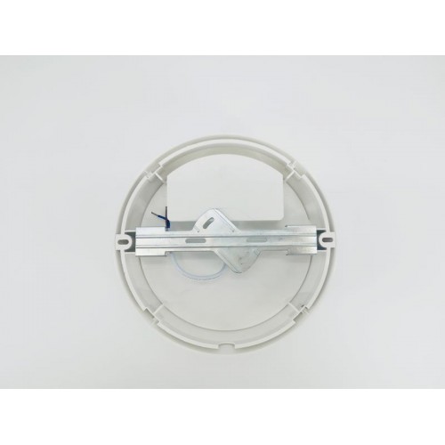 Светильник светодиодный WP 15 C 12W OP 840 D220 WH 220х80мм 12Вт 4000К IP65 ЖКХ круглый пылевлагозащ. бел. Русский Свет 15071523452