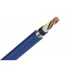 Кабель Русский Свет ВБШвнг(А)-LS 5х6 ОК (N PE) 0.66кВ (м) 10139