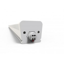 Светильник светодиодный ДСП WP 10 C 50W OP 840 L1500 G2 1444х62х57мм 50Вт 4000К IP65 бел. Русский Свет 27071025246