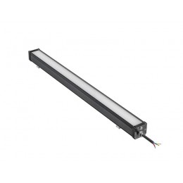 Светильник светодиодный ДСП WP 14 C 60W OP 840 L1500 CL 1500х65х70мм 60Вт 4000К IP66 линейный пылевлагозащ. Русский Свет 27071425383
