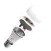 Лампа светодиодная RS LED A60 E27 14W 220-240В 6500К 14Вт 1400лм Ra 90 грушевидная Русский Свет 15010345108