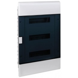 Щиток Тусо скрытая проводка на 54 модуля с дверцей 645х464х116мм Ruvinil 68154