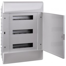 Щиток Тусо скрытая проводка на 54 модуля с дверцей 645х464х116мм (непрозрачная дверца) Ruvinil 68154Б